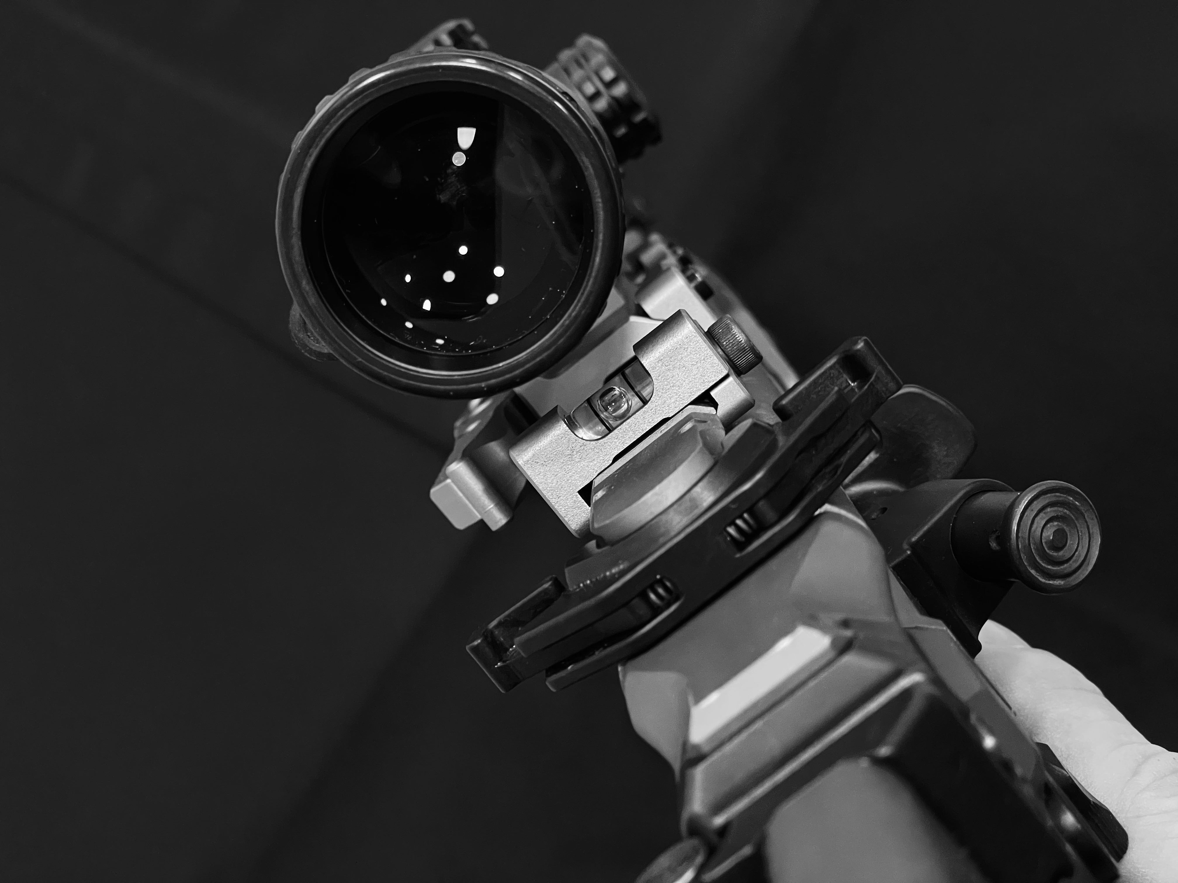 Чому вам потрібен рівень для зброї