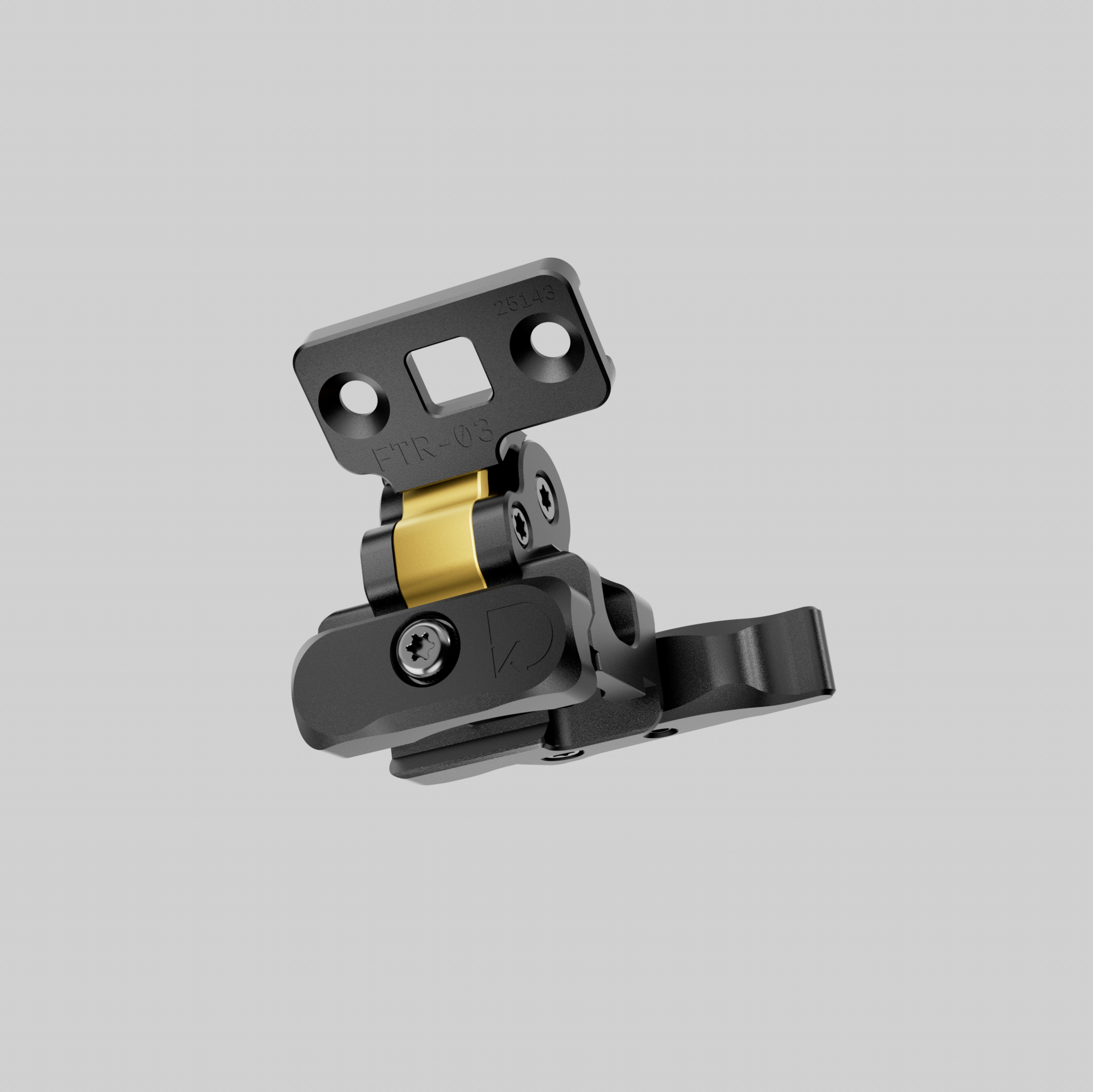 FTR-03 Кріплення магніфера Eotech на Пікатіні