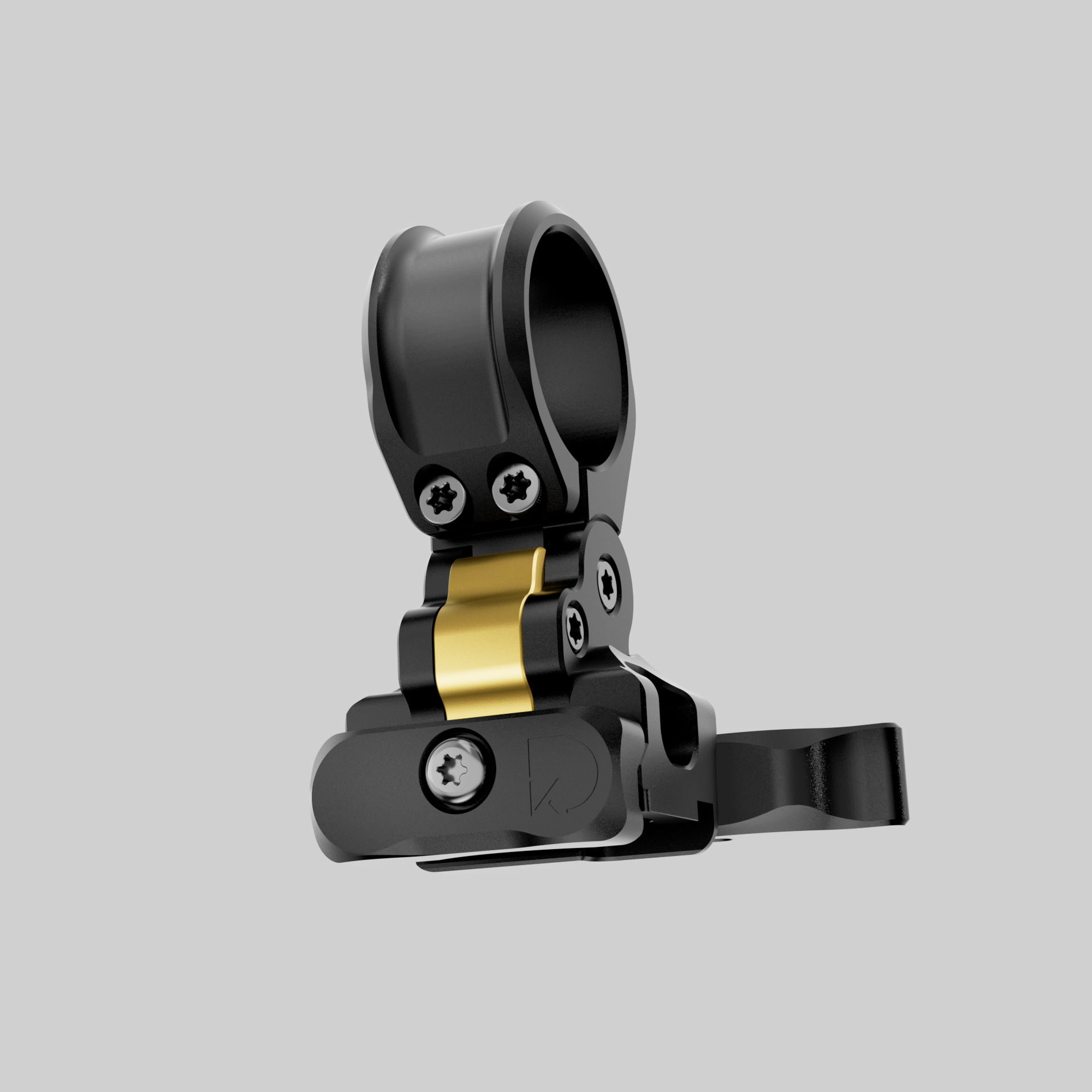 FTR-04 Кріплення магніфера 30 мм на Пікатіні