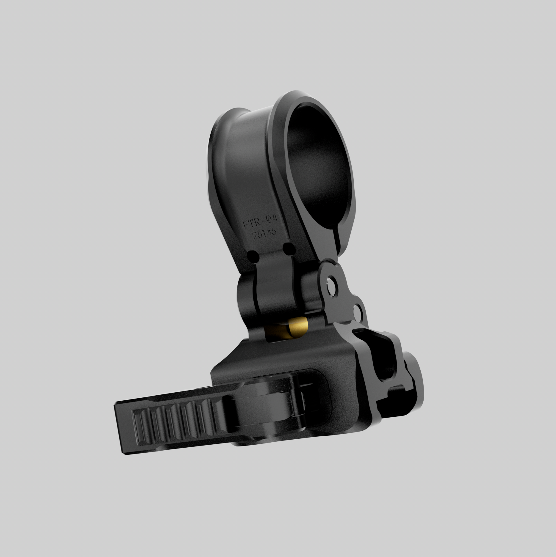 FTR-04 Кріплення магніфера 30 мм на Пікатіні