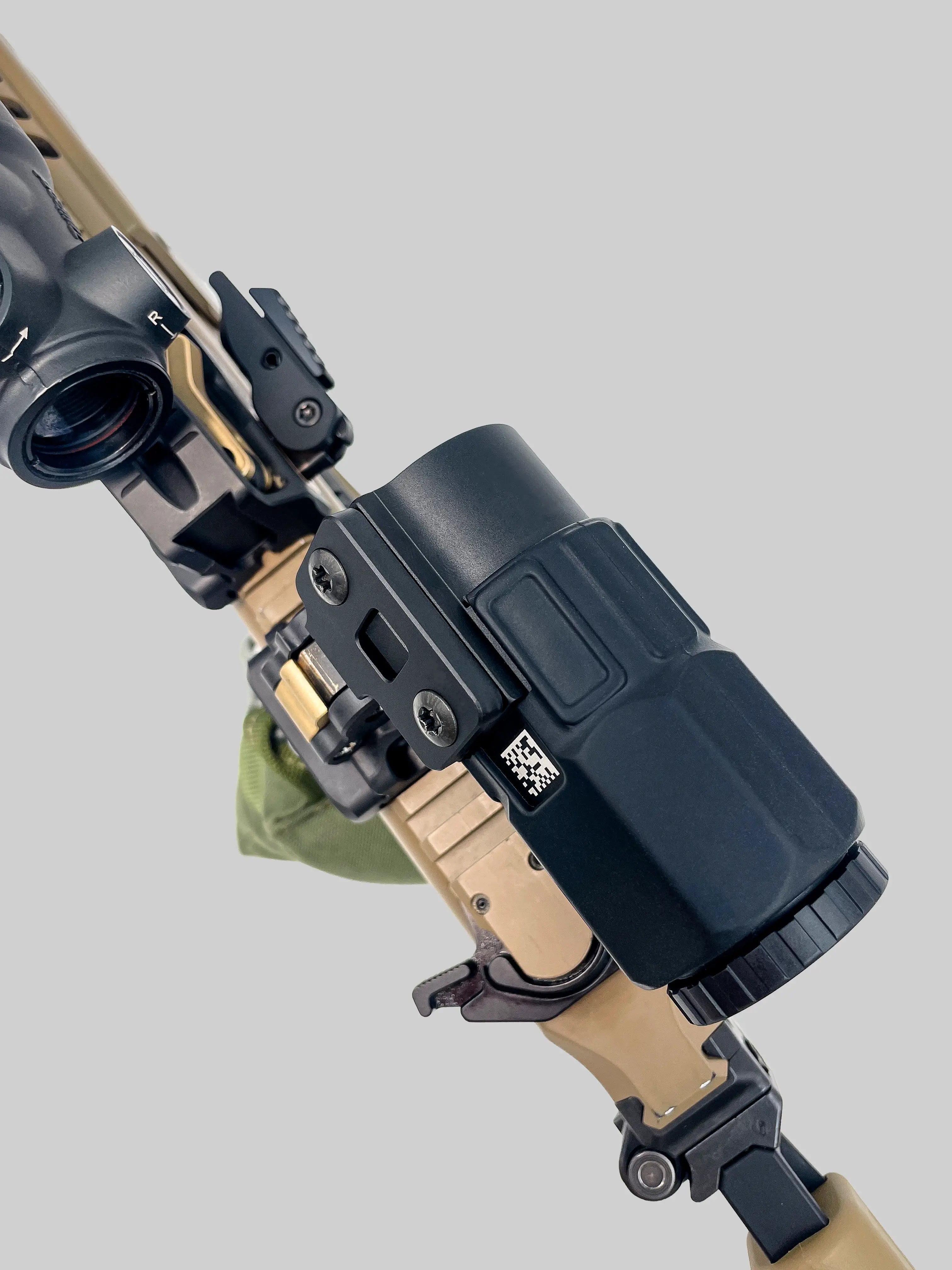 FTR-03 Кріплення магніфера Eotech на Пікатіні