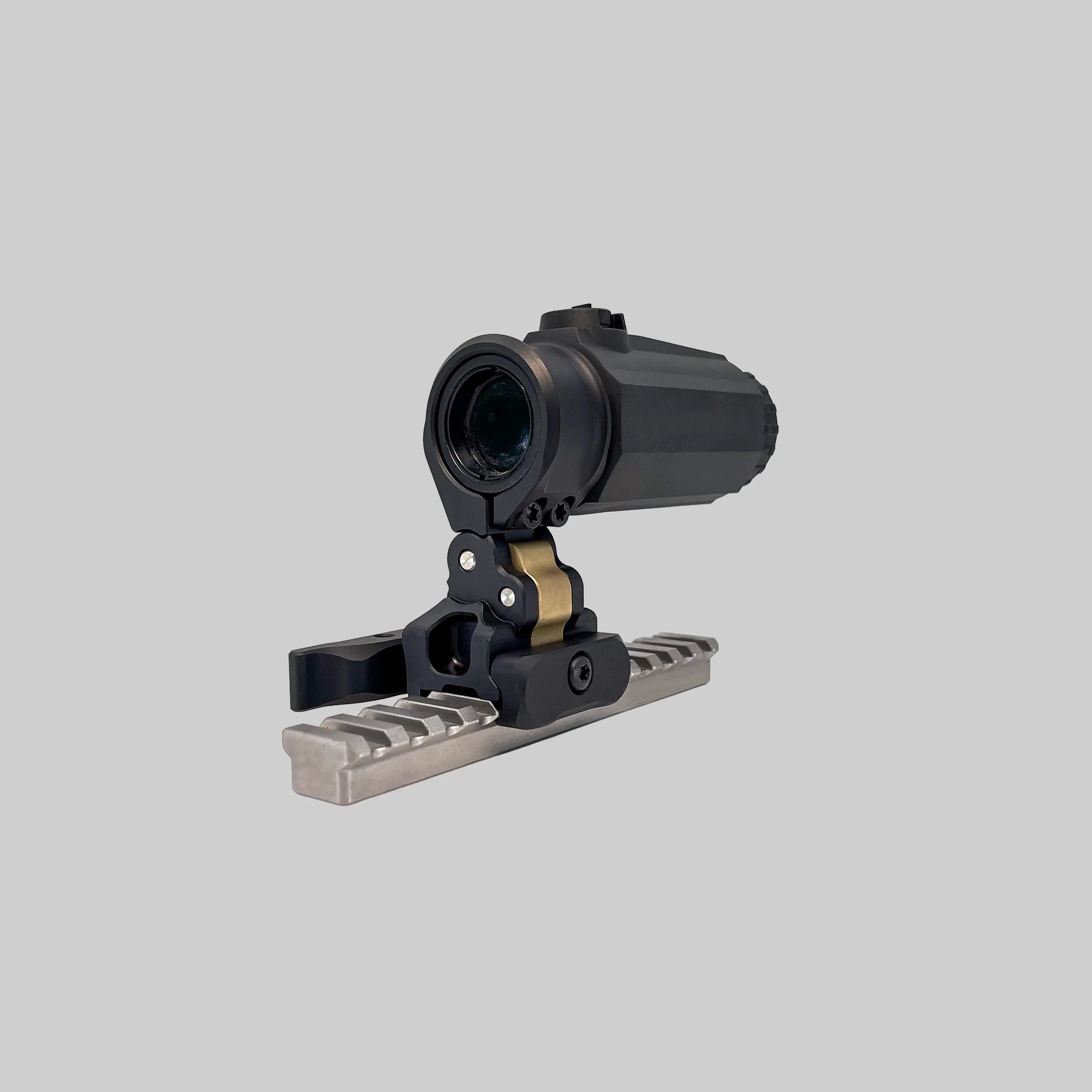 FTR-04 Кріплення магніфера 30 мм на Пікатіні