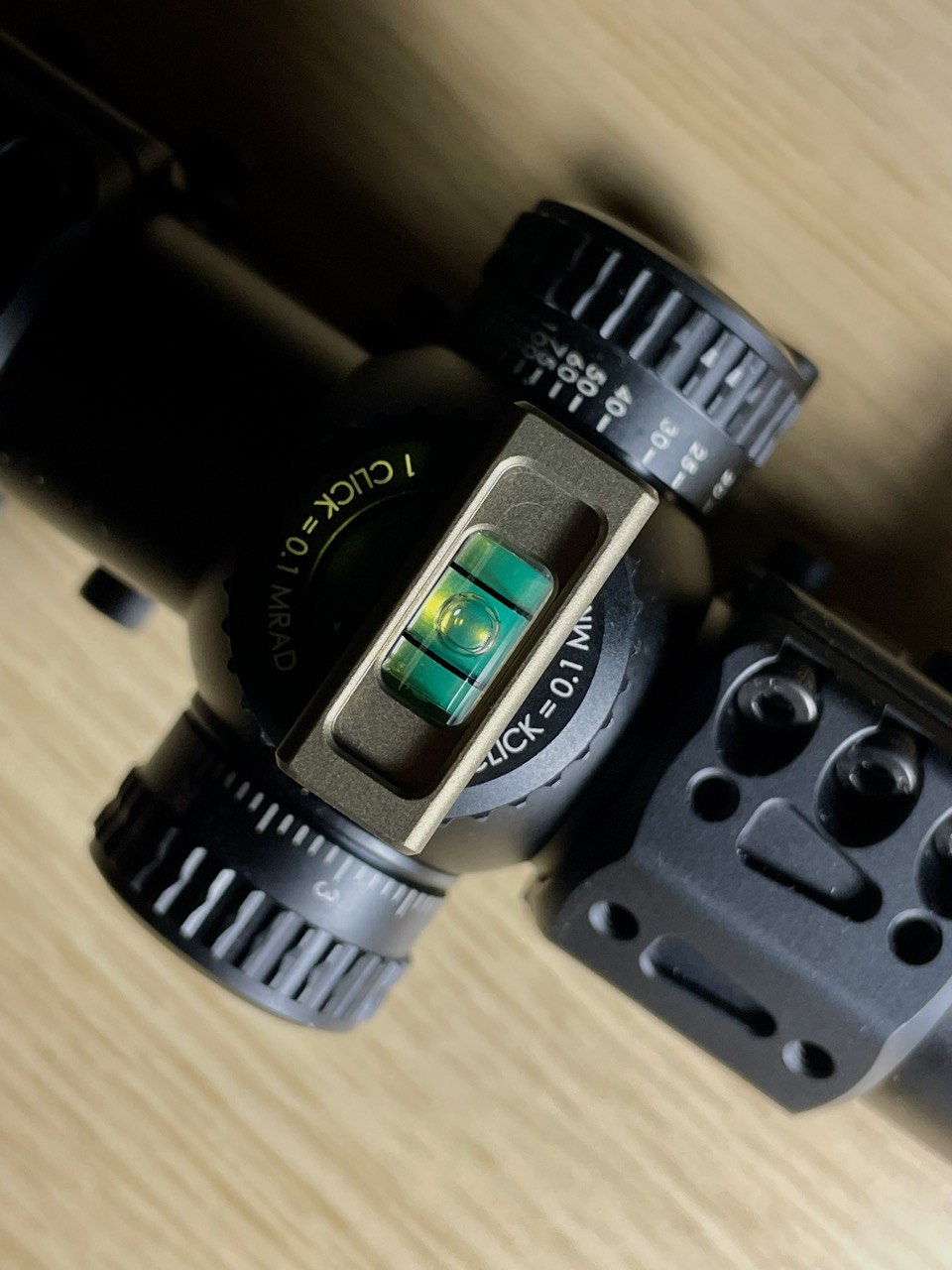 Рівень для встановлення прицілу LV-05