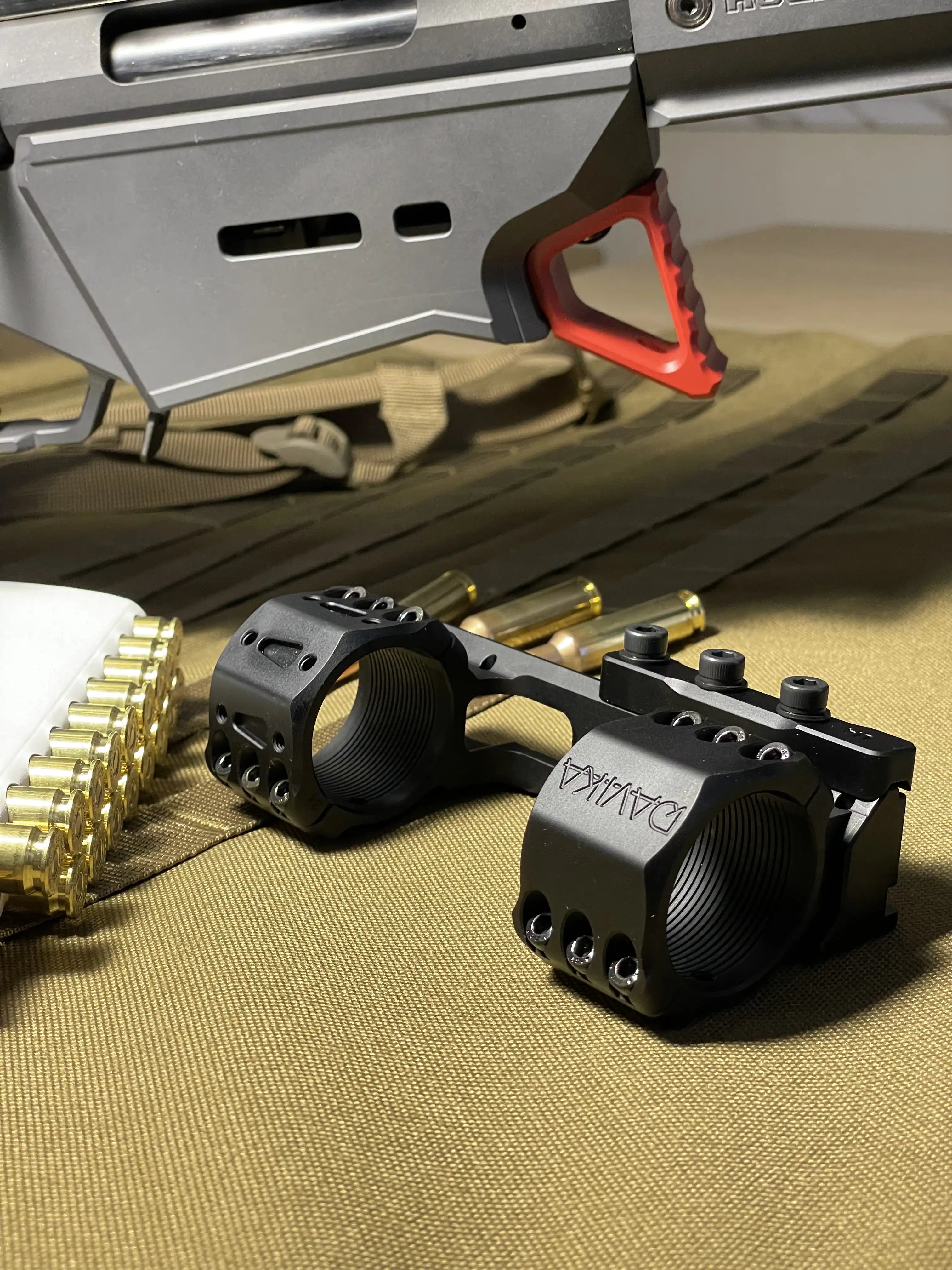 MSM-02 Кріплення для оптики на AR-10/AR-15