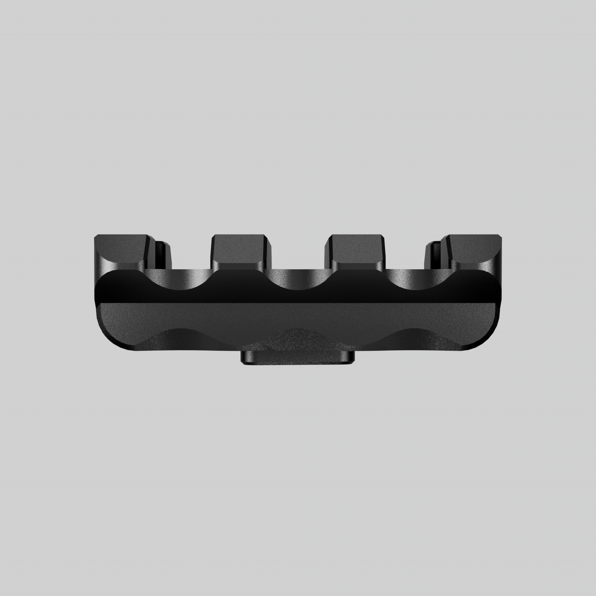 Планка Пікатінні на моноблок PR-01