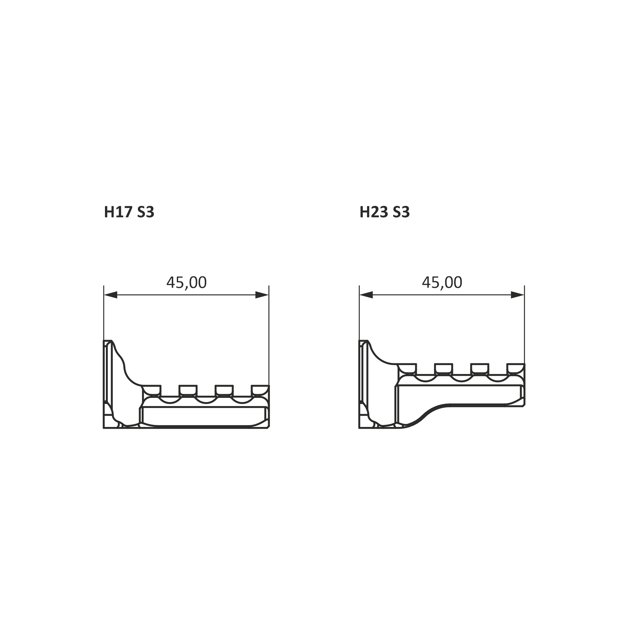Планка Пікатінні PR-03 RDM