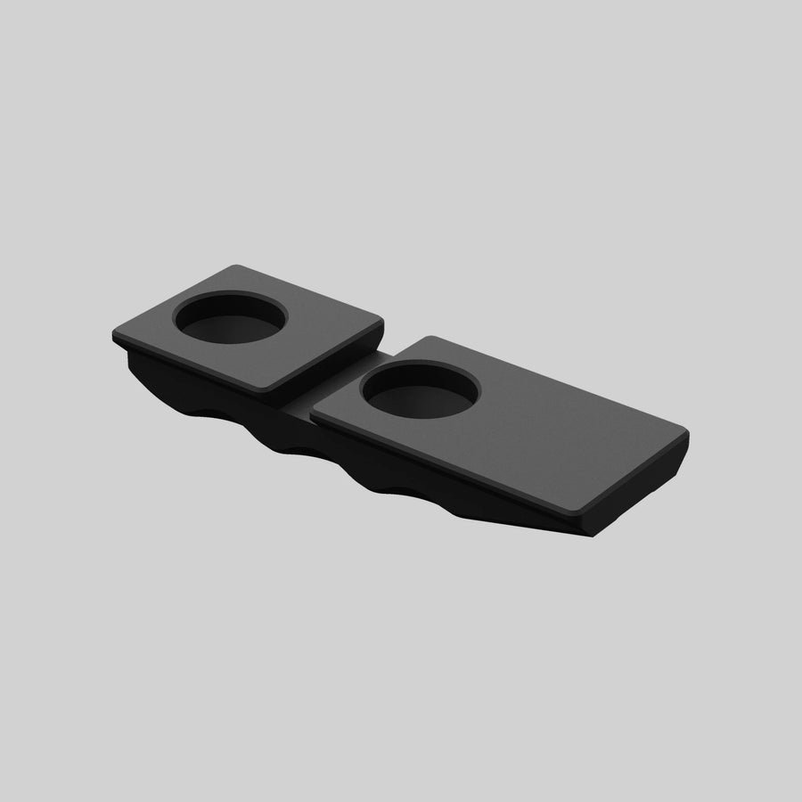 Адаптер DAVIKA FP-03-SMAI-A для Aimpoint ACRO, чорний