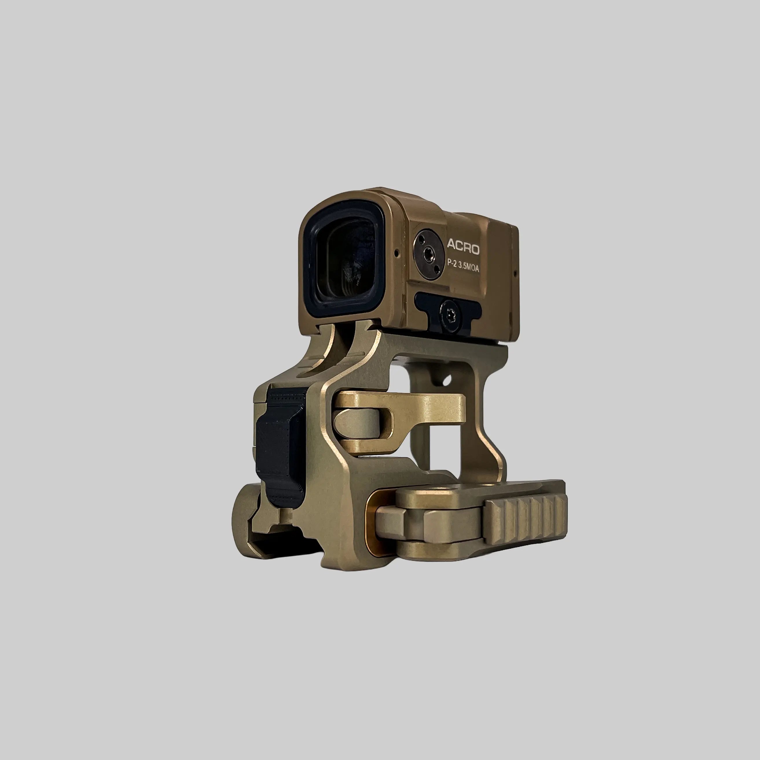 Висота кріплення коліматорного прицілу