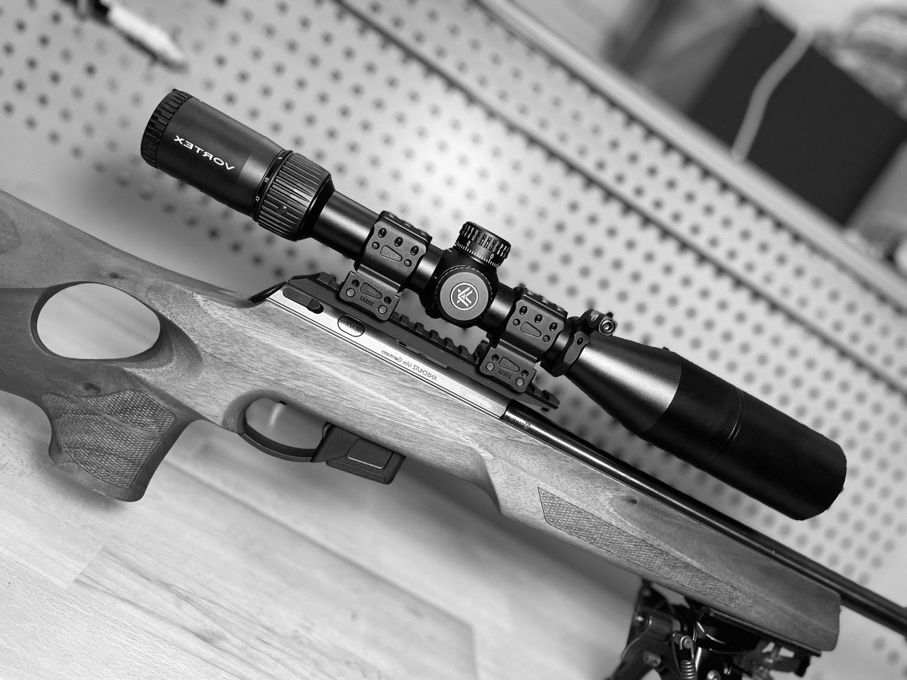 Вибір кріплення для оптики: моноблок чи кільця для прицілу?