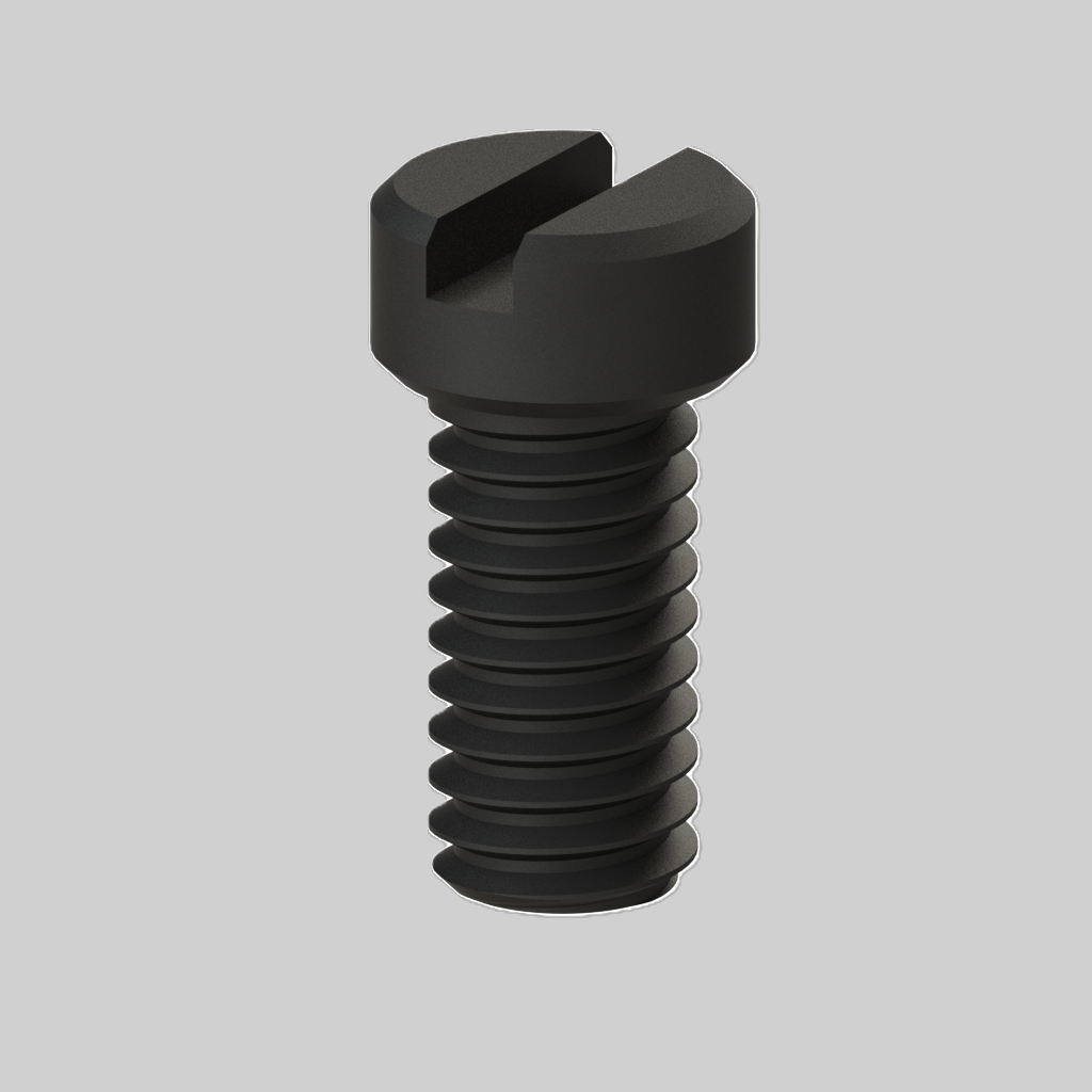 Гвинт 6-48 для кріплення планки Пікатінні / Вівер