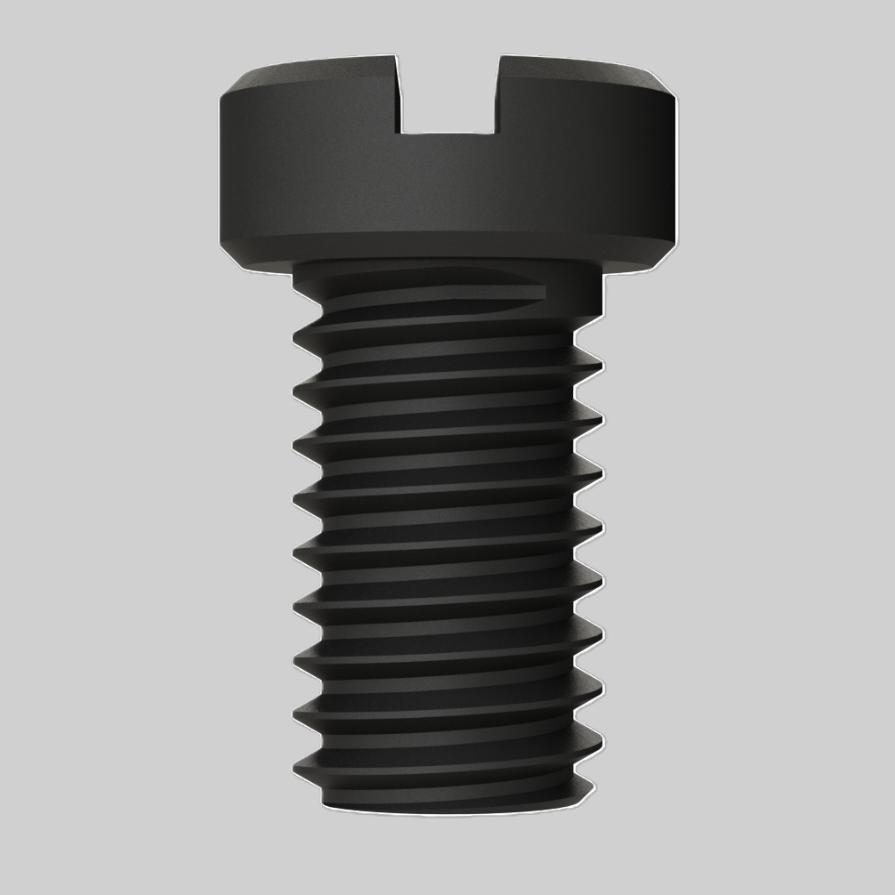 Гвинт 8-40 для кріплення планки Пікатінні / Вівер