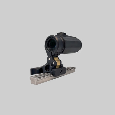 FTR-04 Кріплення магніфера 30 мм на Пікатіні