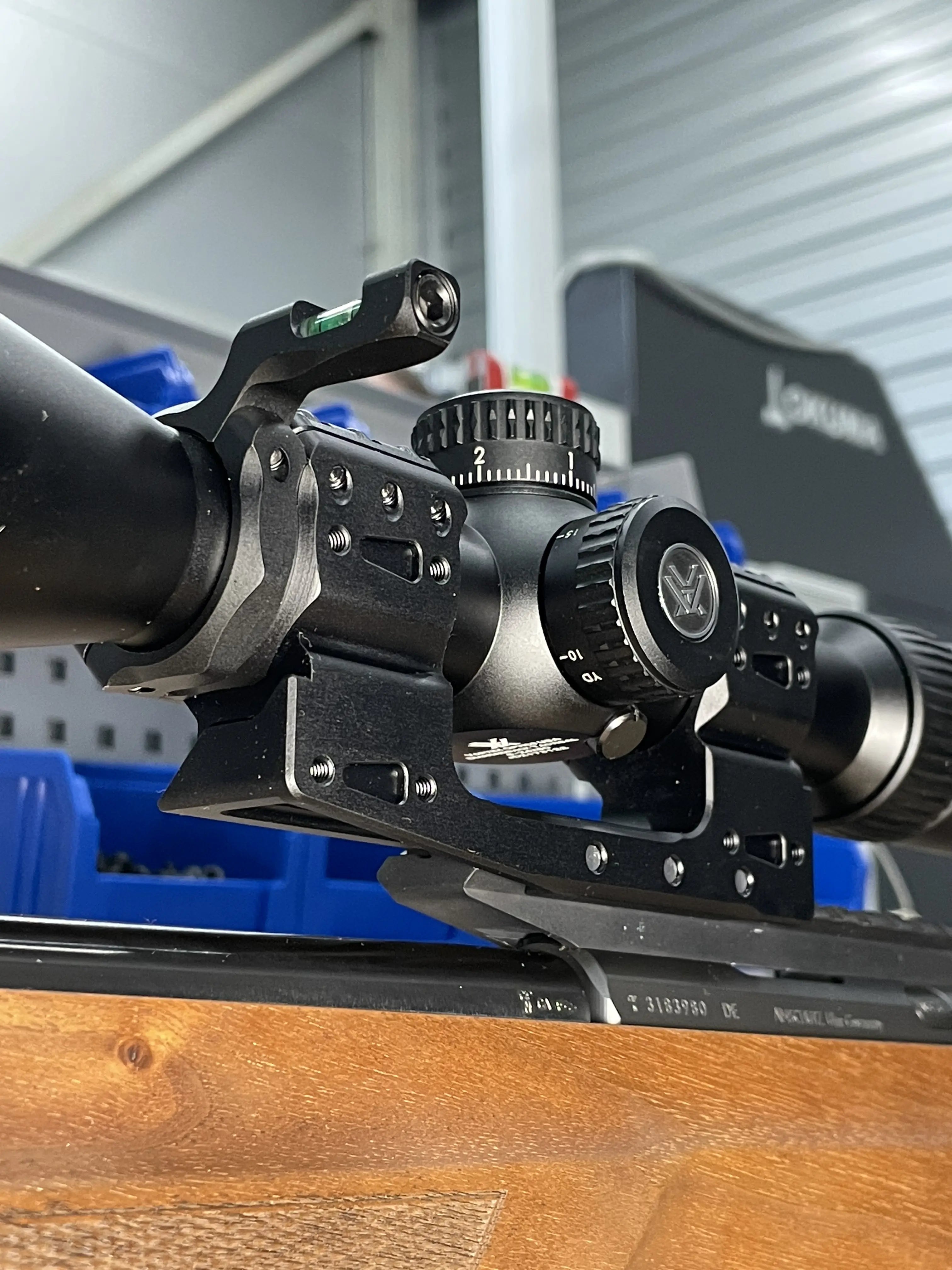 MSM-02 Кріплення для оптики на AR-10/AR-15