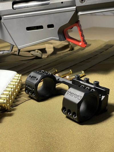 MSM-02 Кріплення для оптики на AR-10/AR-15