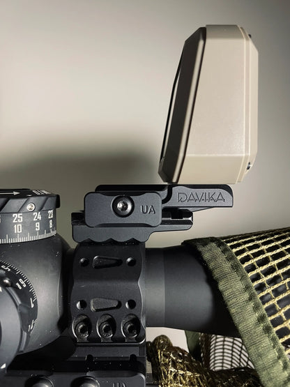 Планка Пікатінні на моноблок PR-01