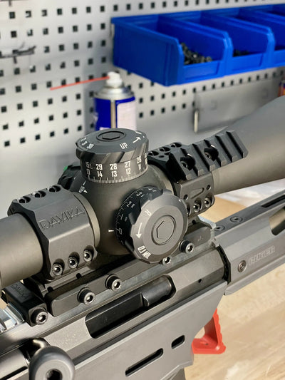 Планка Пікатінні на моноблок PR-01