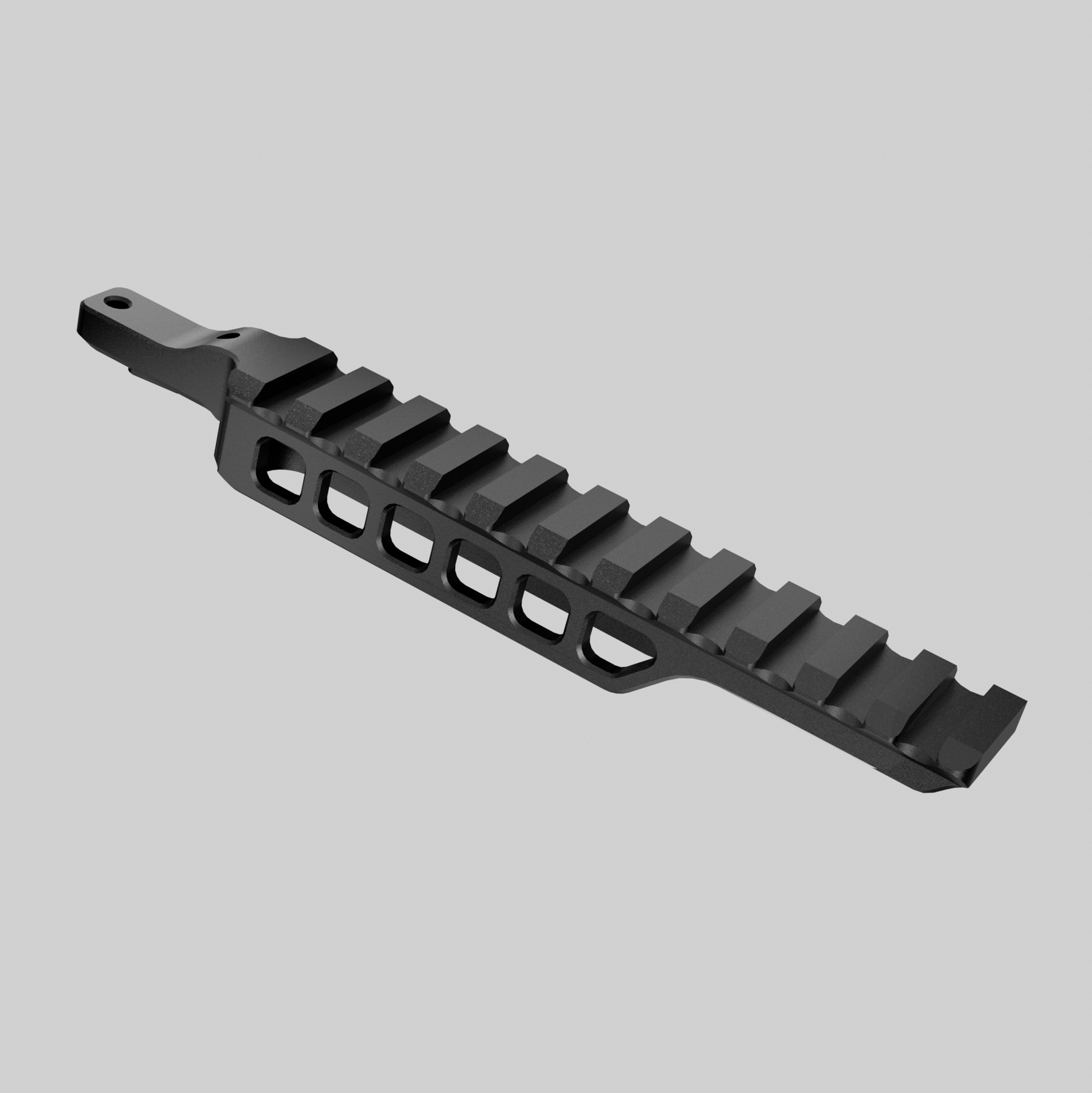 PR-02 Планка Пікатінні SMAI RDM