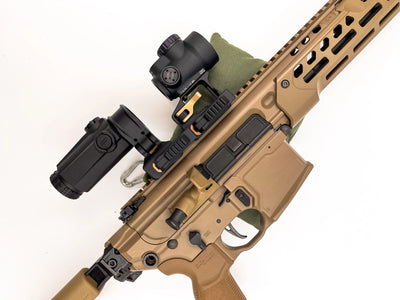 RDM-02 Кріплення для прицілу Trijicon MRO