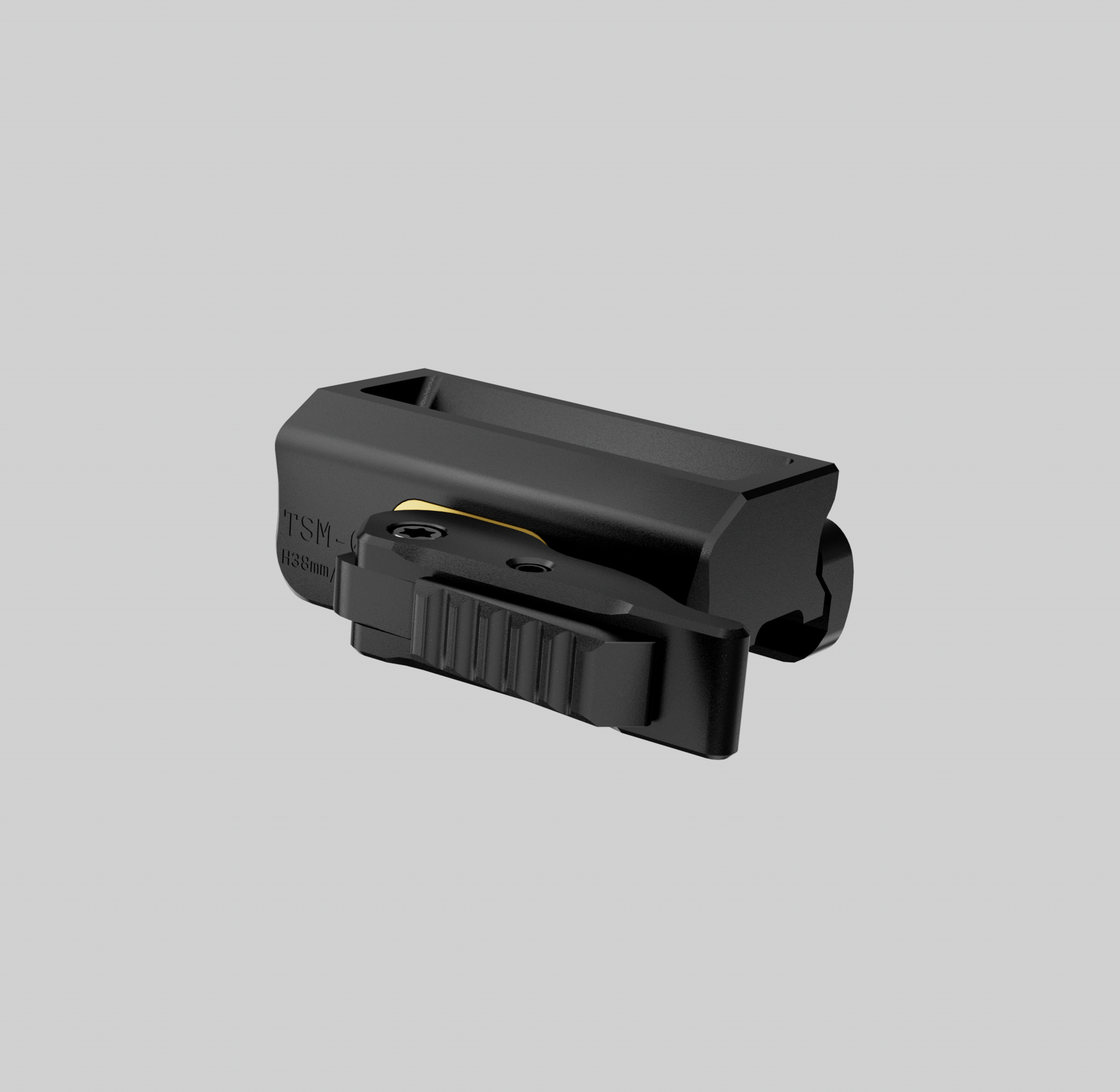 TSM-01 38H Кріплення для InfiRay Rico Micro RH25 / PFN640+ V2