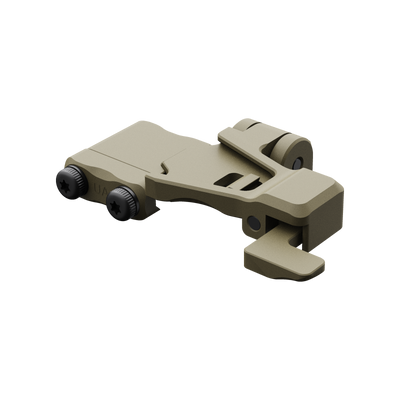 Кріплення DAVIKA DQM-01-FTR у робочому положенні, колір FDE