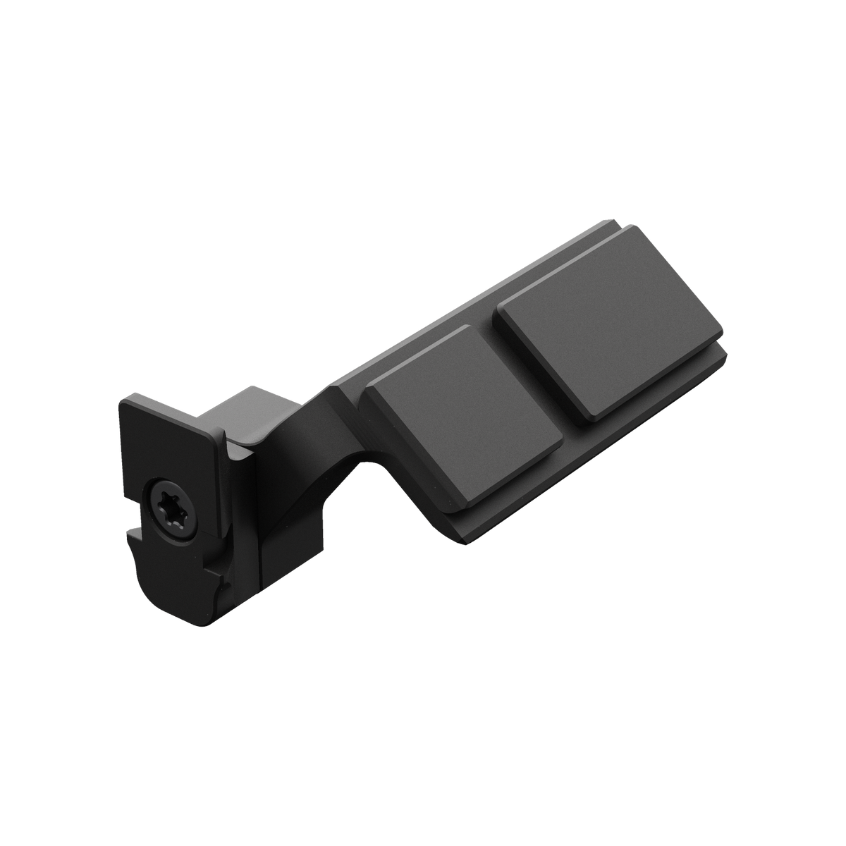 Адаптер DAVIKA FP-03-DQD, чорний