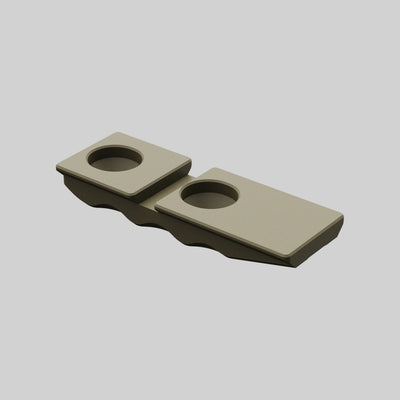 Адаптер DAVIKA FP-03-SMAI-A для Aimpoint ACRO, колір FDE