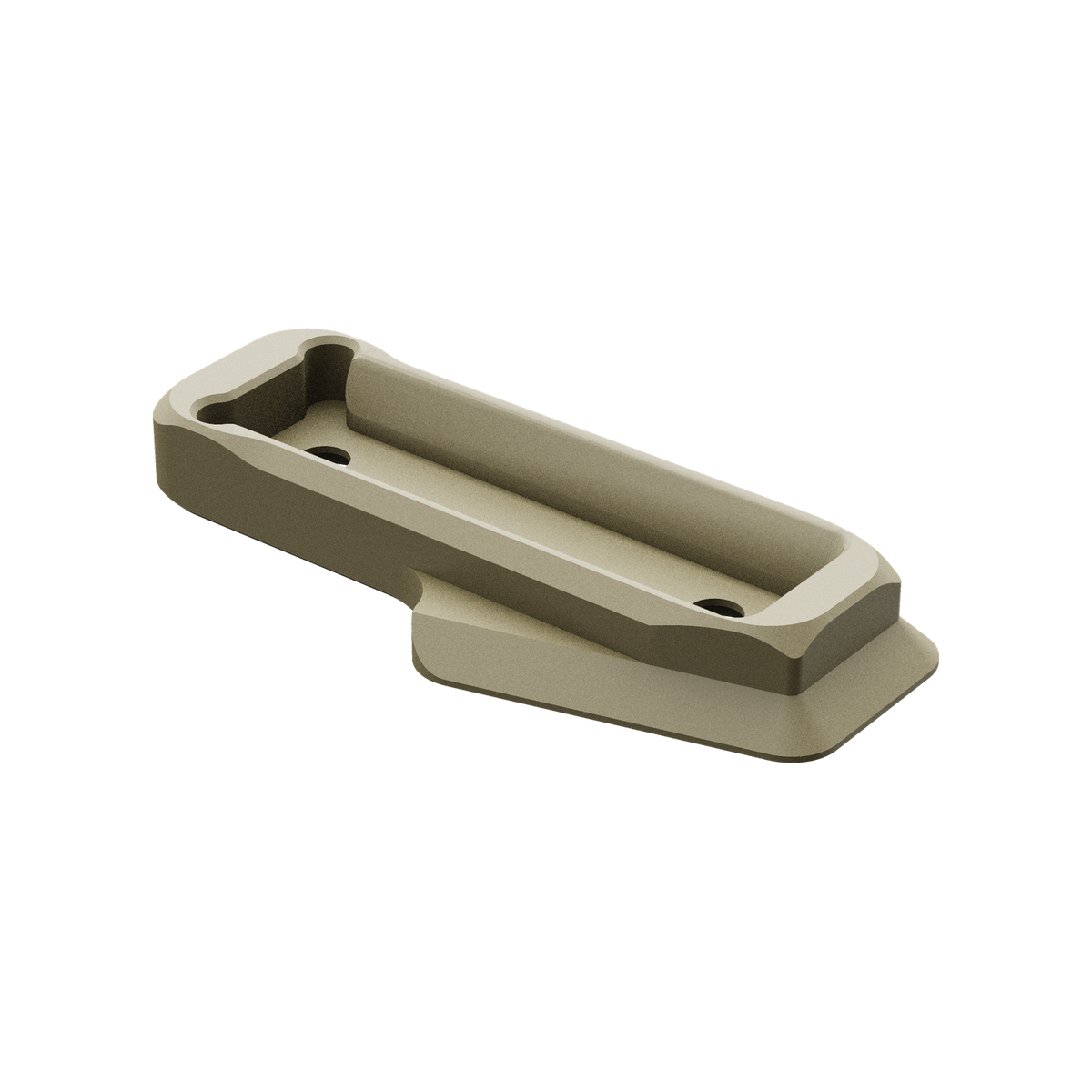 Адаптер DAVIKA FP-04-DQM, колір FDE
