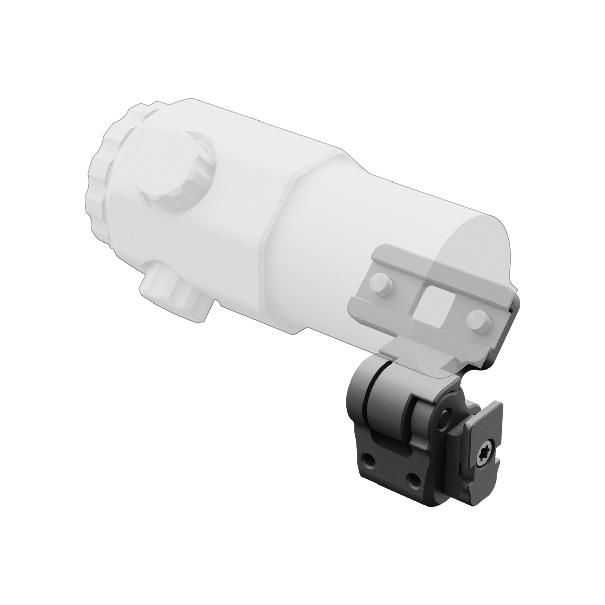 FTR-01-DQD з магніфером EOTech G45