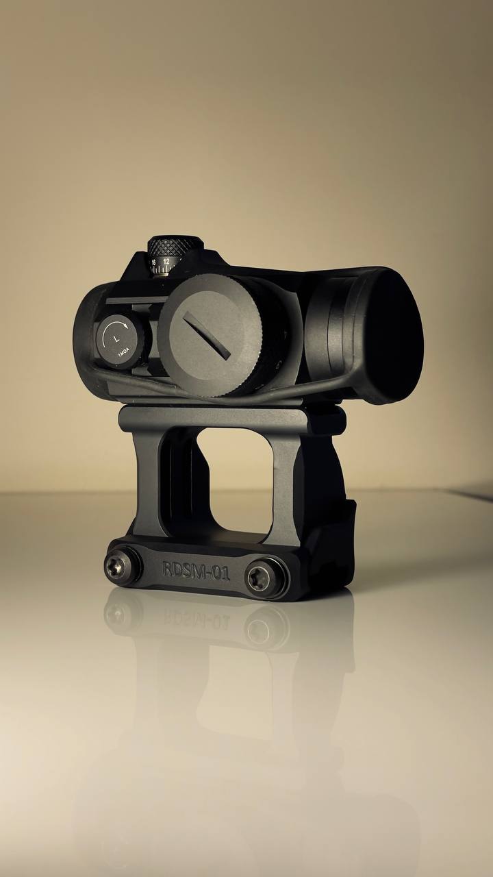Крепление для прицела RDSM-01 с профилем крепления Micro