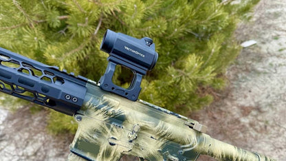 Крепление для прицела RDSM-01 с профилем крепления Micro