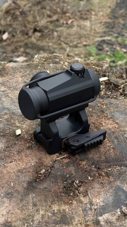 Швидкозʼємне кріплення для прицілу RDSM-02 з профілем кріплення Aimpoint Micro