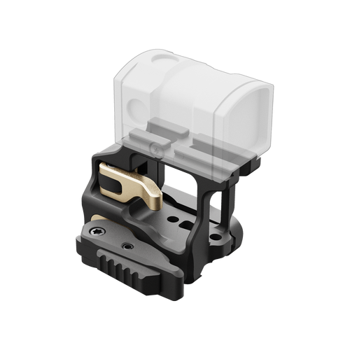 Кріплення DAVIKA RDM-04-QD з коліматорним прицілом Aimpoint ACRO