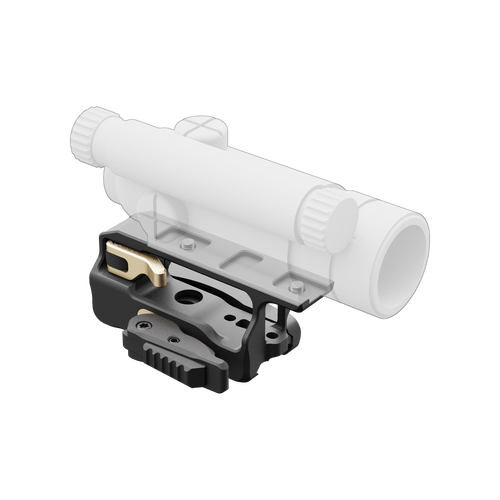 Кріплення DAVIKA RDM-06-QD з коліматорним прицілом Aimpoint CompM4